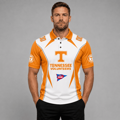 [FAN FAVORITE] NEW CUSTOMIZED NCAA FBS01 TNV TENNESSEE VOLUNTEERS POLO SHIRT, ZIP POLO SHIRT, HOODIE, ZIP HOODIE, T-SHIRT & SWEATSHIRT