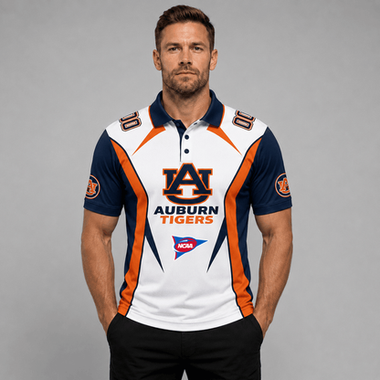 [FAN FAVORITE] NEW CUSTOMIZED NCAA FBS13 ABT AUBURN TIGERS POLO SHIRT, ZIP POLO SHIRT, HOODIE, ZIP HOODIE, T-SHIRT & SWEATSHIRT