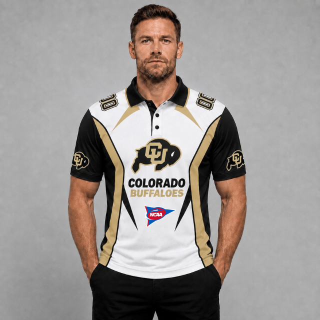 [FAN FAVORITE] NEW CUSTOMIZED NCAA FBS20 CRB COLORADO BUFFALOES POLO SHIRT, ZIP POLO SHIRT, HOODIE, ZIP HOODIE, T-SHIRT & SWEATSHIRT