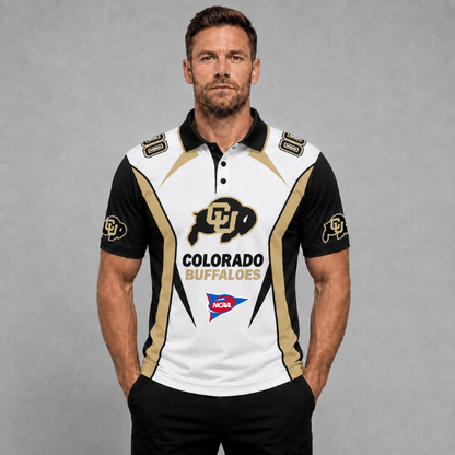 [FAN FAVORITE] NEW CUSTOMIZED NCAA FBS20 CRB COLORADO BUFFALOES POLO SHIRT, ZIP POLO SHIRT, HOODIE, ZIP HOODIE, T-SHIRT & SWEATSHIRT
