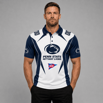 [FAN FAVORITE] NEW CUSTOMIZED NCAA FBS23 PNL PENN STATE NITTANY LIONS POLO SHIRT, ZIP POLO SHIRT, HOODIE, ZIP HOODIE, T-SHIRT & SWEATSHIRT