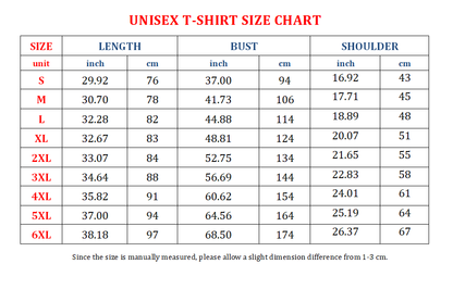 Lady Liberty Pride: Statue of Liberty & American Flag All-Over Print Tee